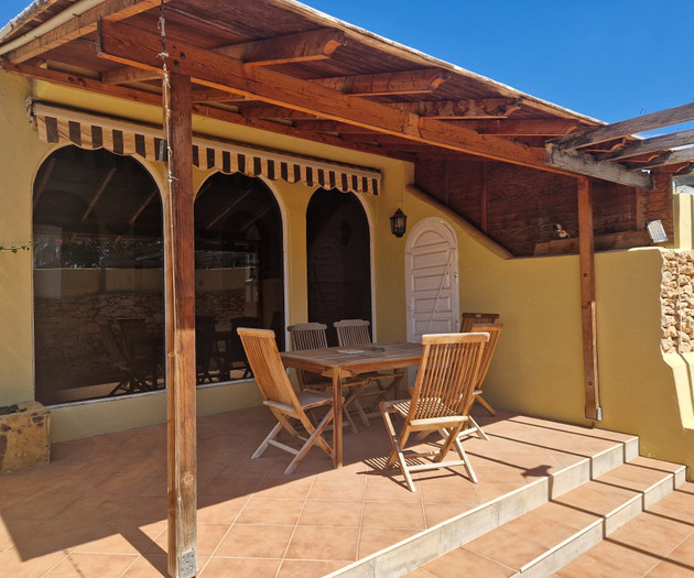 Luxury villa near beachfront in Caleta De Fuste