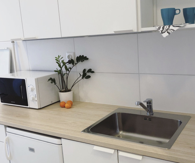 Renovated Apartment for Rent in the City center