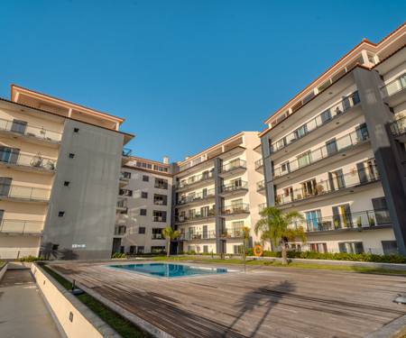 Beautiful 2 bedroom apartment in Garajau