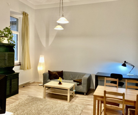 Renovated apartment in the centre of Budapest