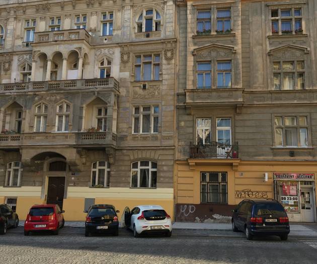 Apartment  - two separate bedrooms