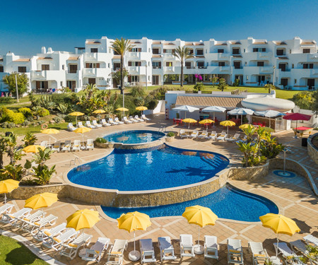 Clube Albufeira ☀ Sunny Oasis with Pool View