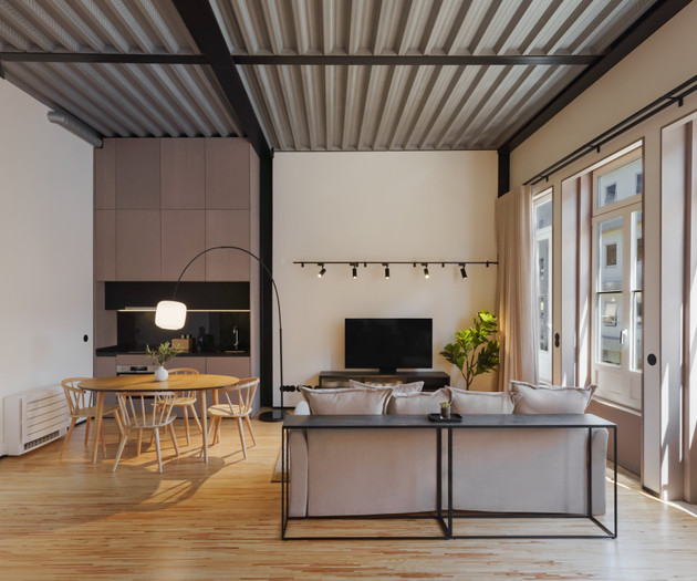 Matosinhos City Flat III