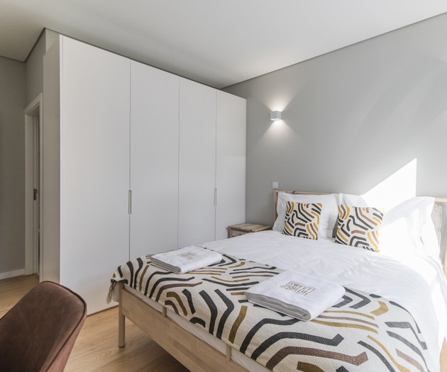 Apartamento T2 1st Floor Edificio A Carregal