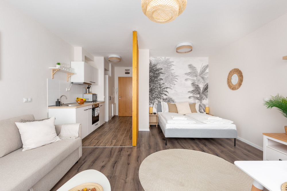 Sweet Dream Apartment Budapest Oktogon preview