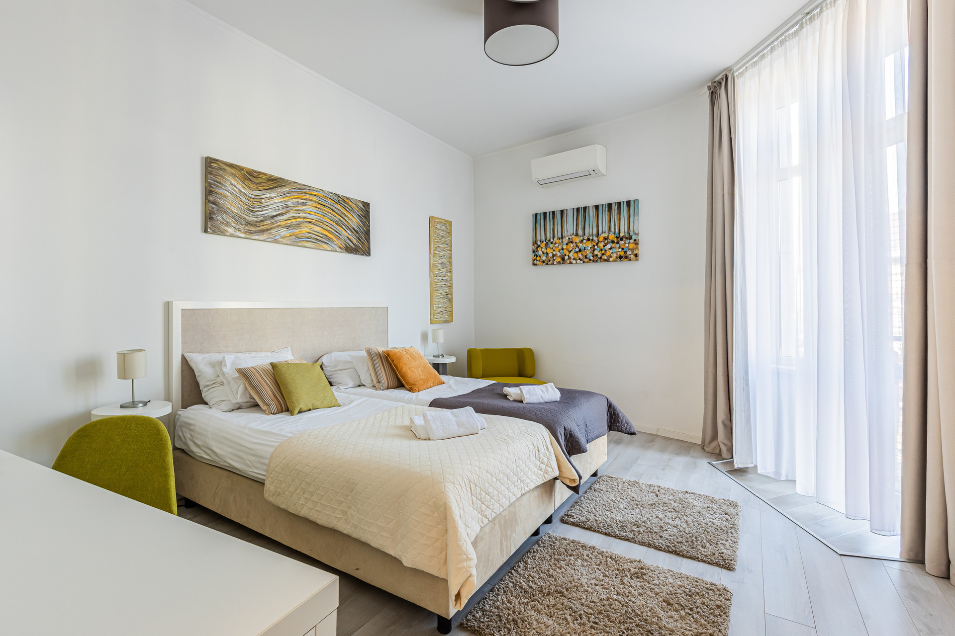 Hálószoba 17 m2