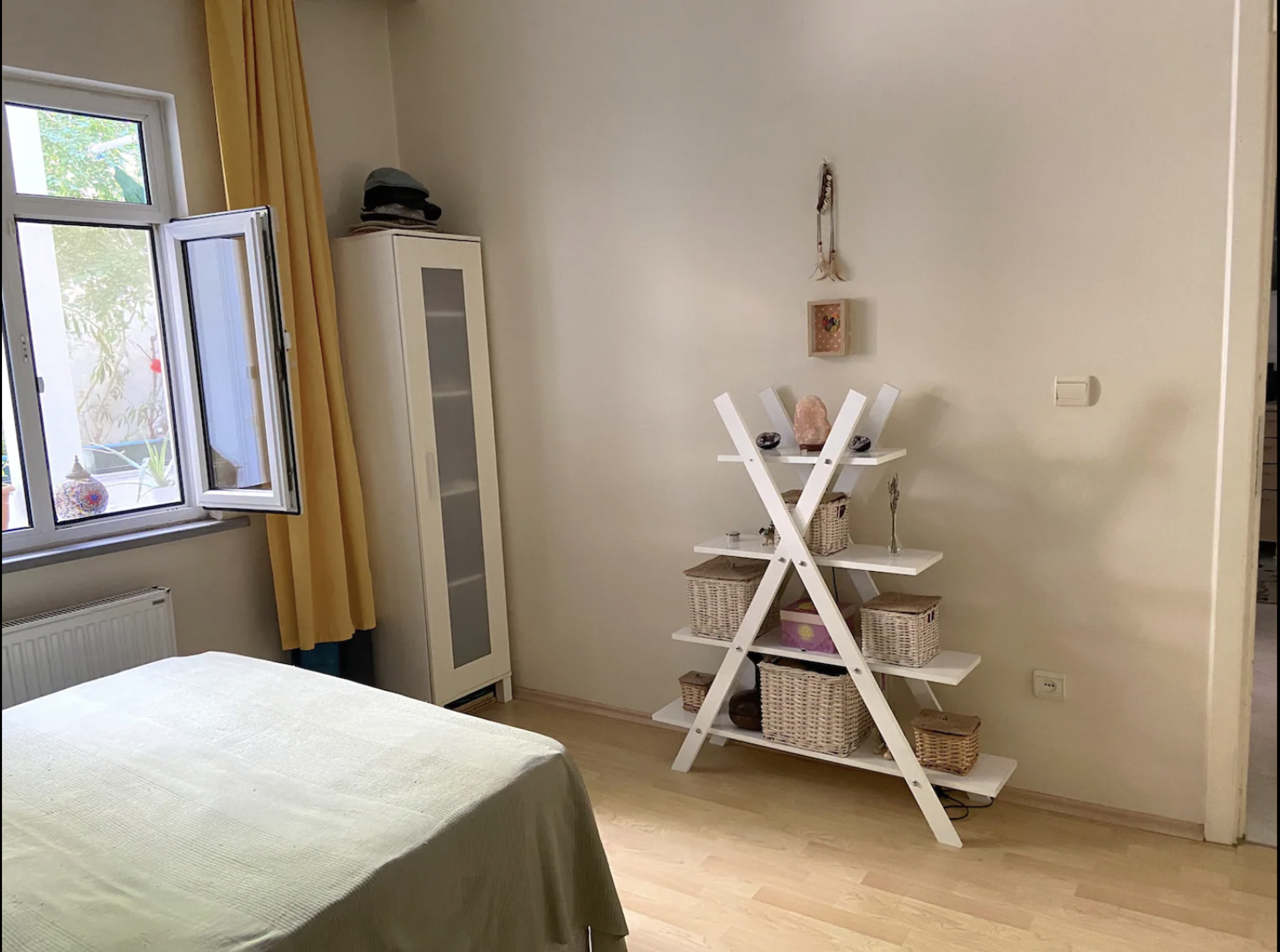 The Room You Stay