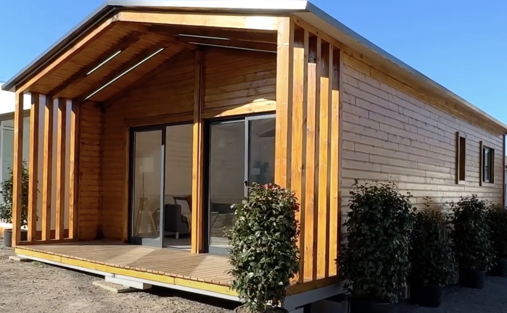 NOMAIA Living Village preview