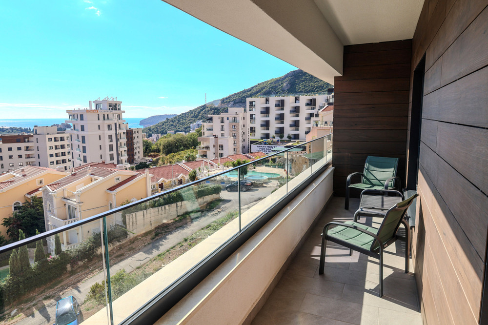 Giraffe Suites 18, Bečići, Budva preview