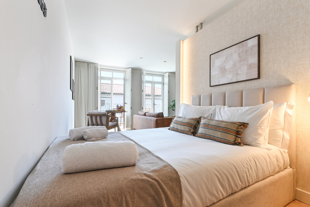 Studio City Center Braga w/ Balcony preview