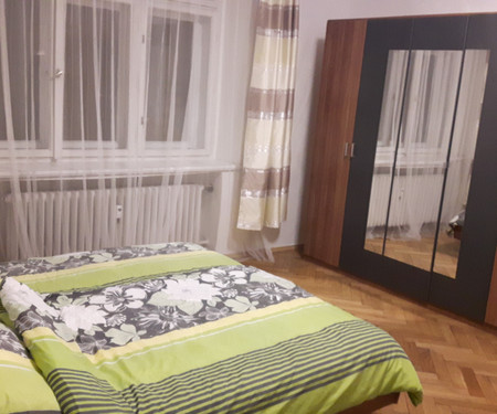 Cosy nice flat in Prague center, directly on metro