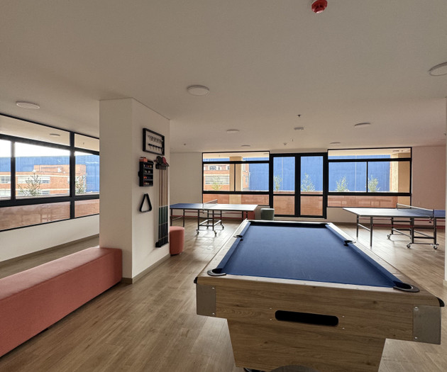 New condo at ClubHouse close to Bogotá's Airport