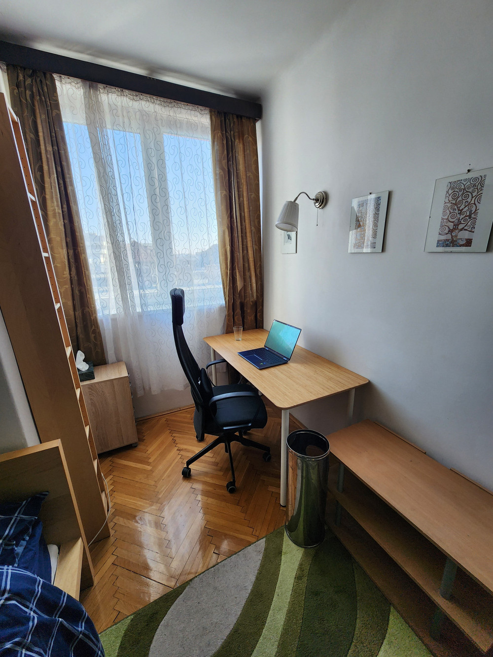 Top floor 62sqm flat in centre of Buda! preview