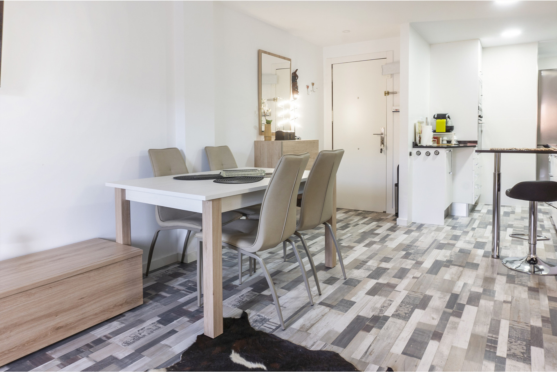 Salón - Merche Petit Maison