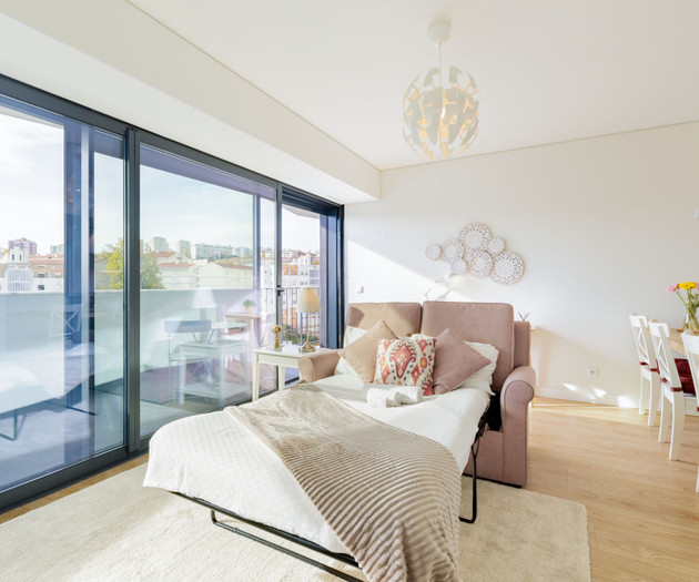 Apartment Lisboa Oriente