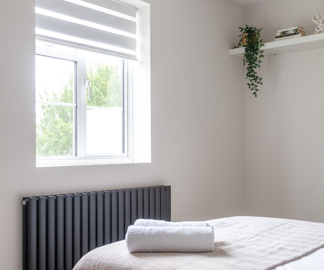 Chic and Classy 2BR Penthouse w/ Parking, 6 Guests