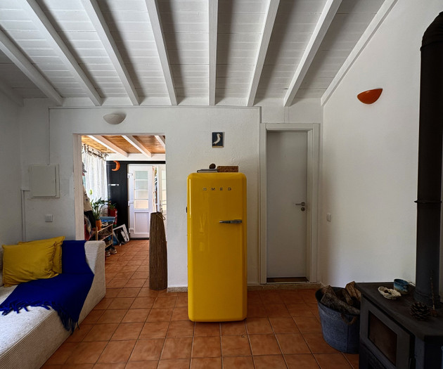 Forest Cabin in Sintra National Park