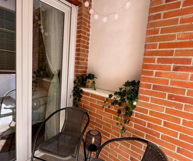 Holidays2Malaga Lebrija 3 dormitorios & Terraza & 