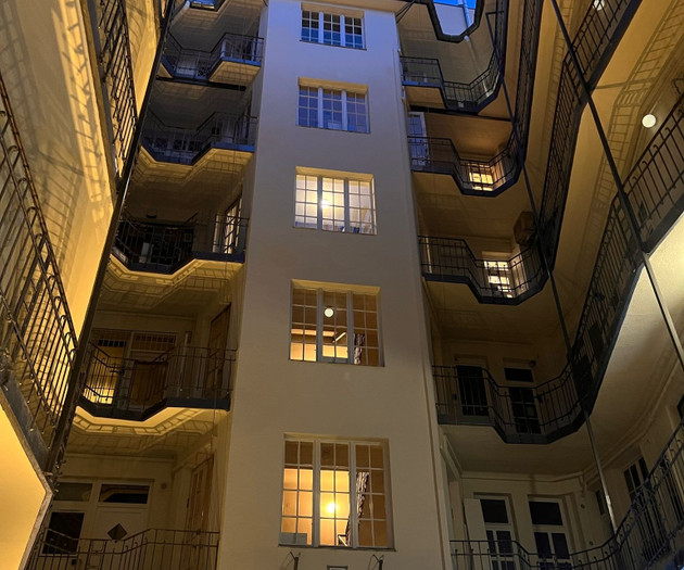 Linde Apartment