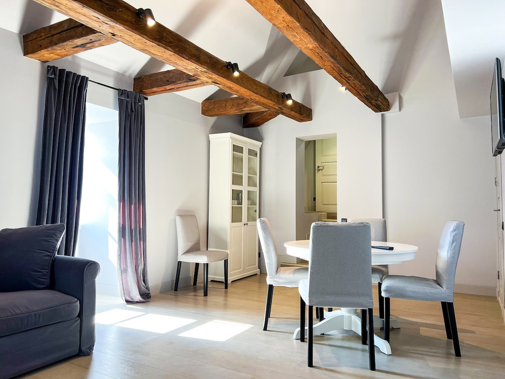 Attic duplex apartment in Old Riga preview
