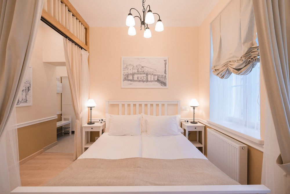 A studio near the historic city center preview