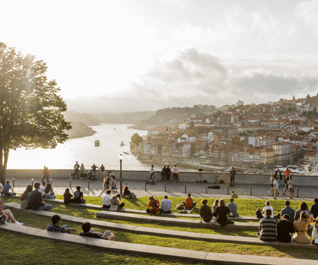 Casa Azul @ Jardim do Morro by BnBird