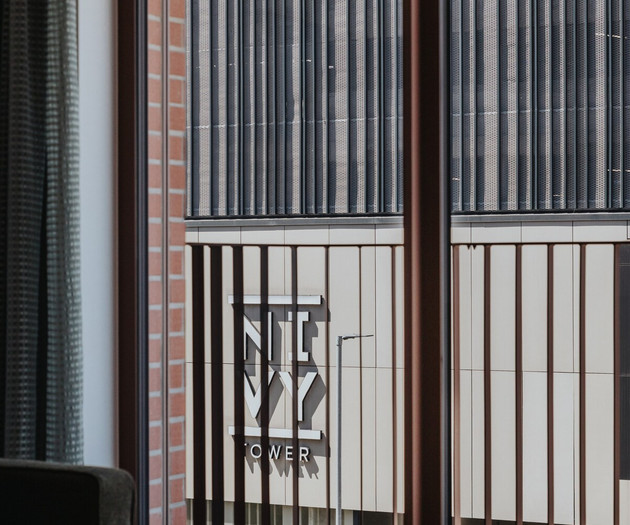 ZWIRN Design Stay near Nivy Station & Downtown