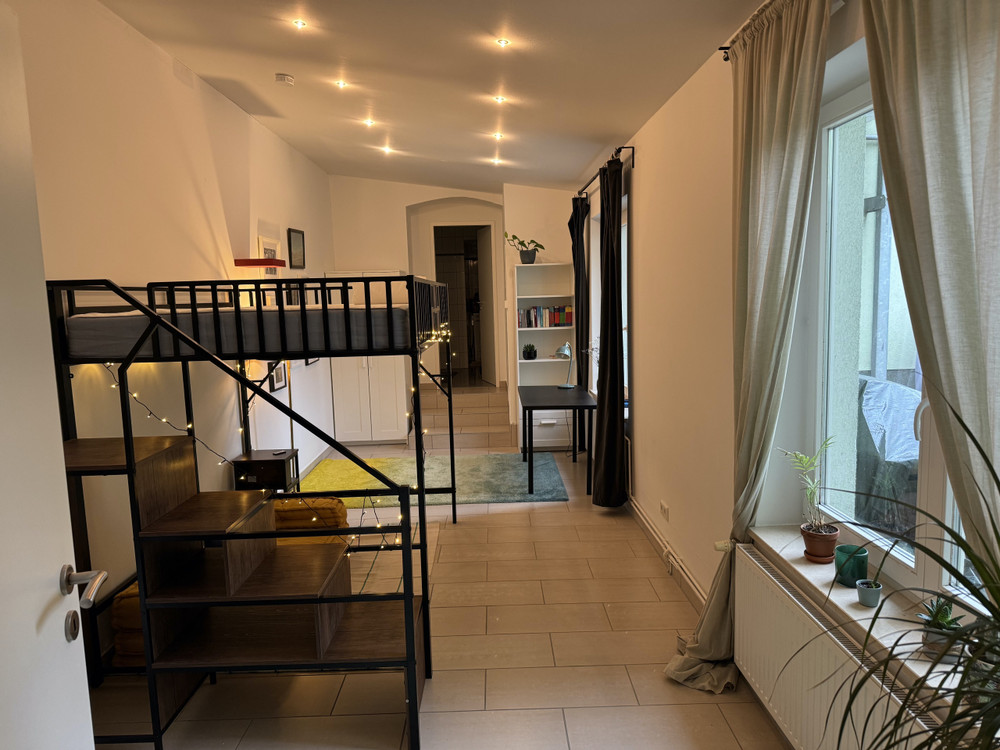 Stylish & bright room in Rixdorf/Neukölln preview