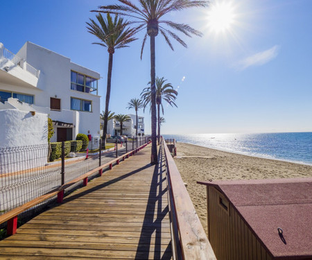 Cubo's Apartamento Marbella Mar