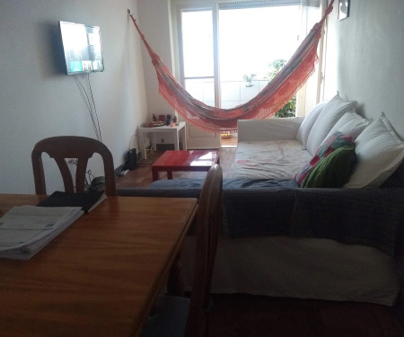 Cozy flat in Cacilhas (South Lisbon)