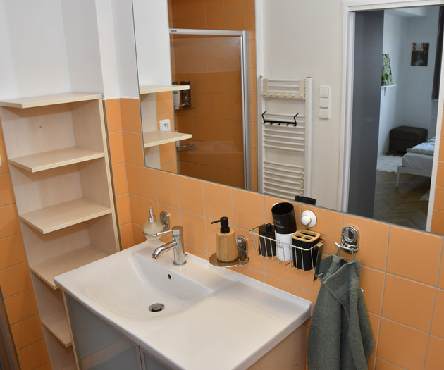 modern apartment 3+kk, centre of Prague, Vysehrad