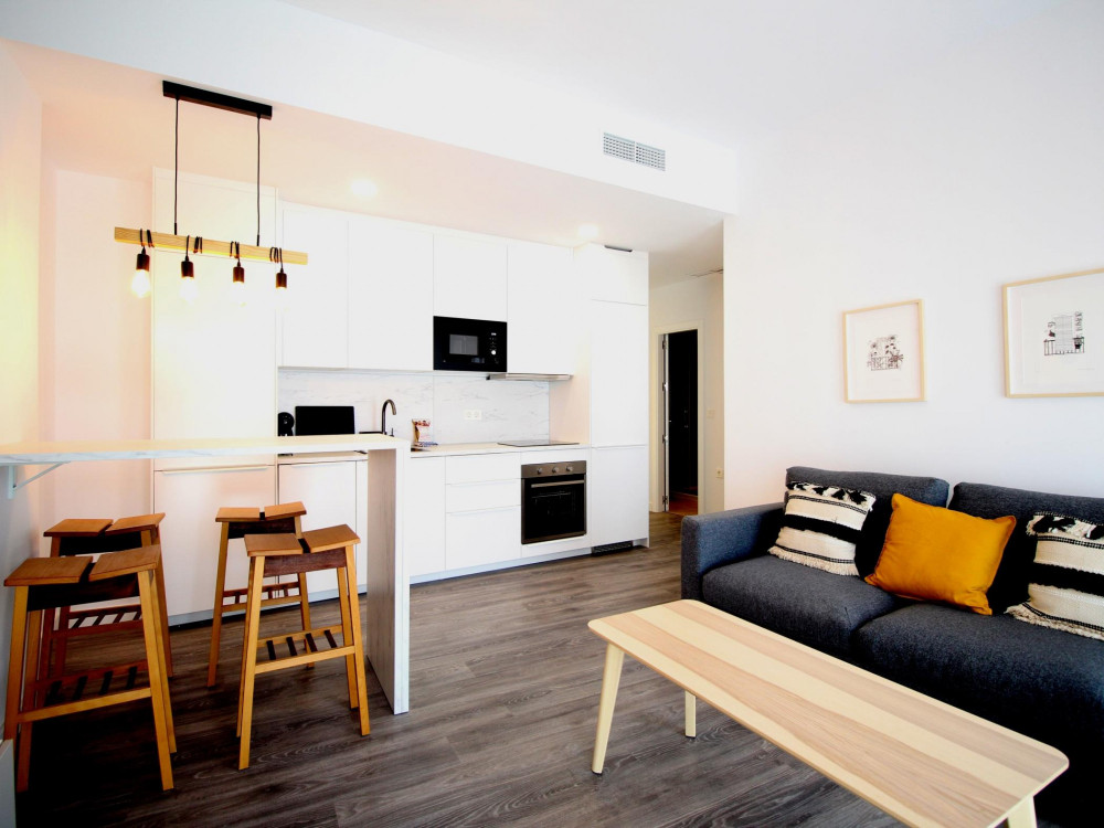 Del Parque Flats Urban Relax preview