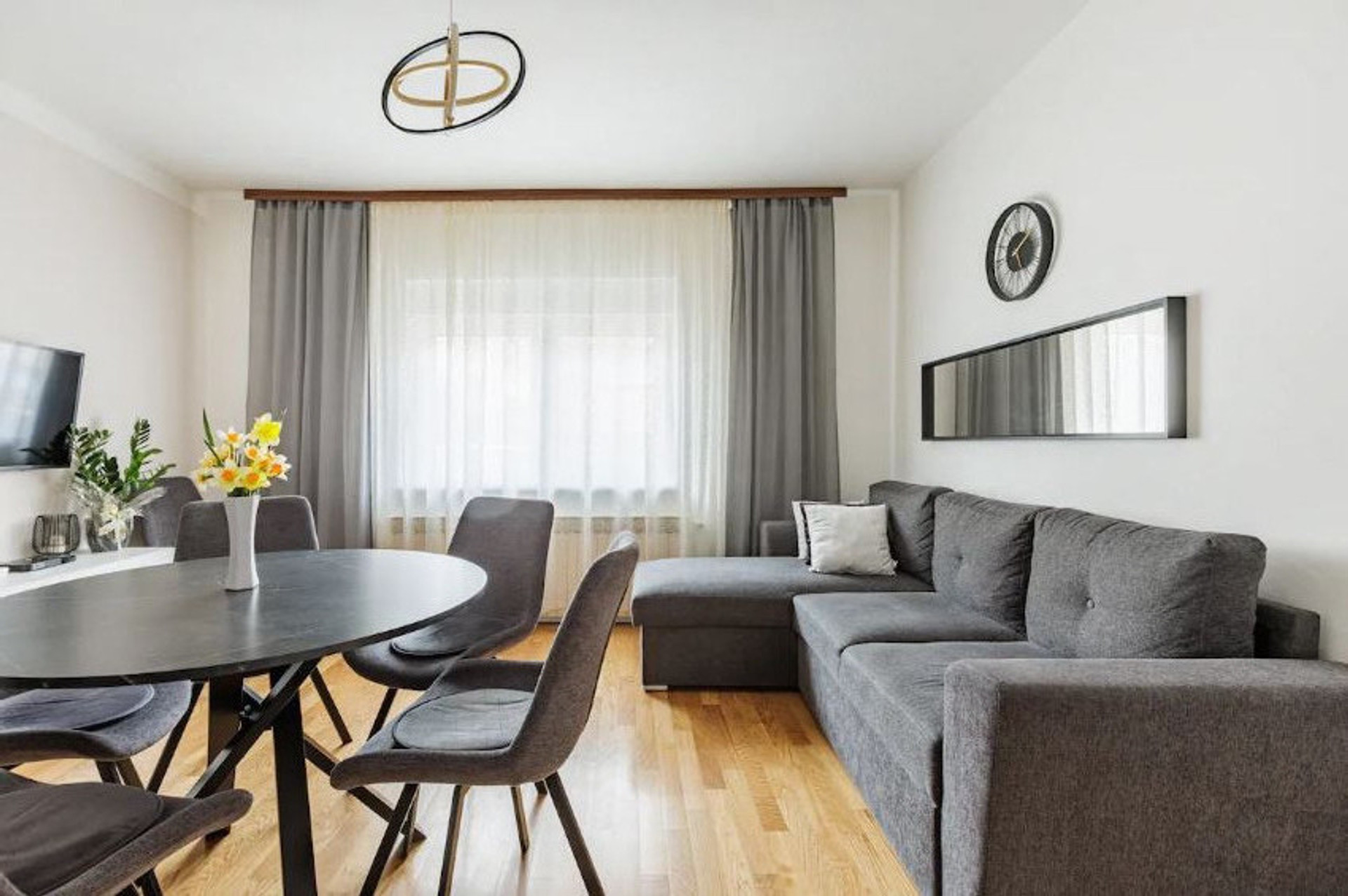 Living&Dining Room