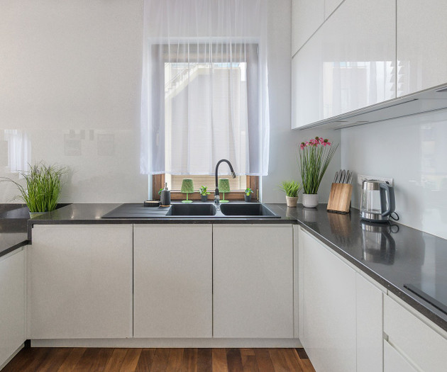 Five - bedroom apartment, Łokietka 19B/38