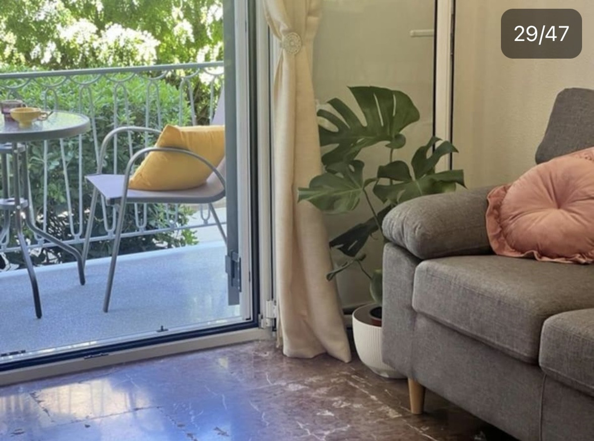 Window screens 