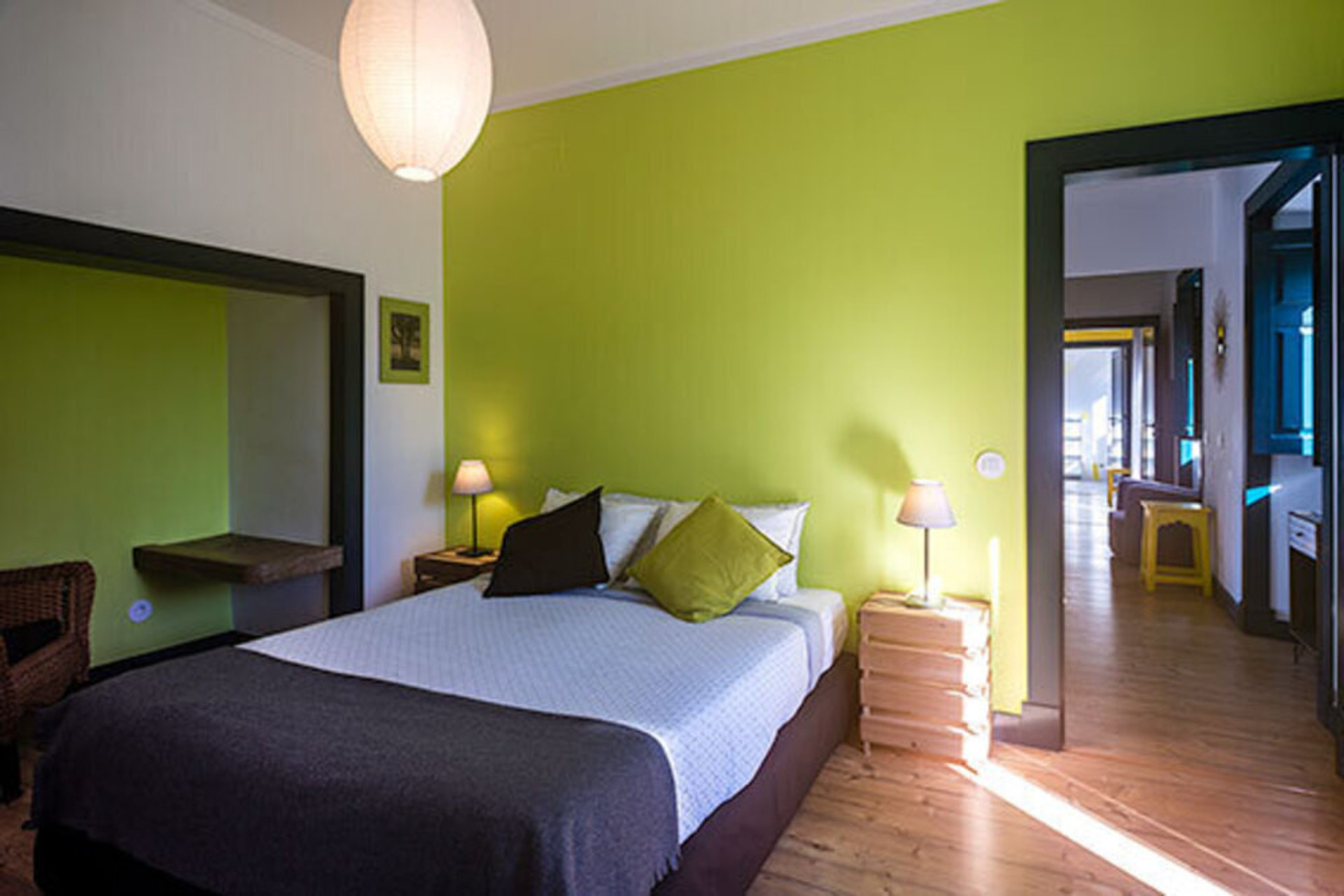 Chambre Pomme