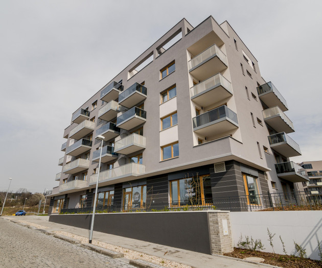 Apartment for rent 2+kk Prague - Hloubětín