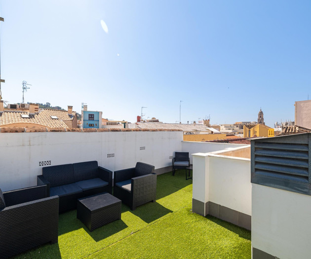 H2M Suites 2 bedroom with rooftop terrace