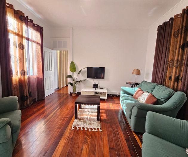 Villa Rodrigues - Mountain and Sea View