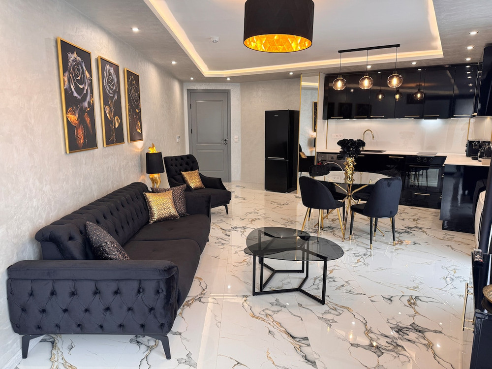 Luxurious apartment in the top center of Burgas! preview