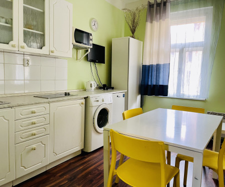 Apartment  1+kk, 35 m2 Praha 3, Žižkov, Vlkova