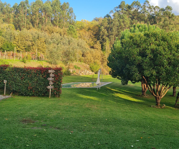 Your peaceful retreat to work and live