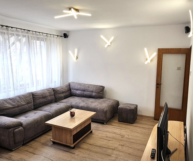 Apartments with a story
