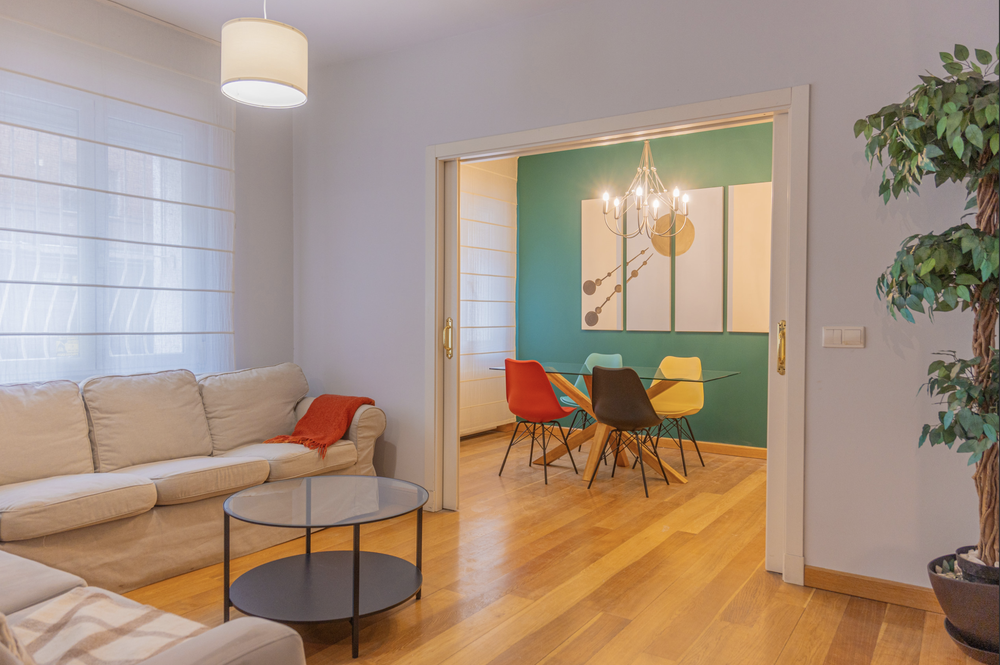 Premium furnished apartment next to the Bernabéu preview
