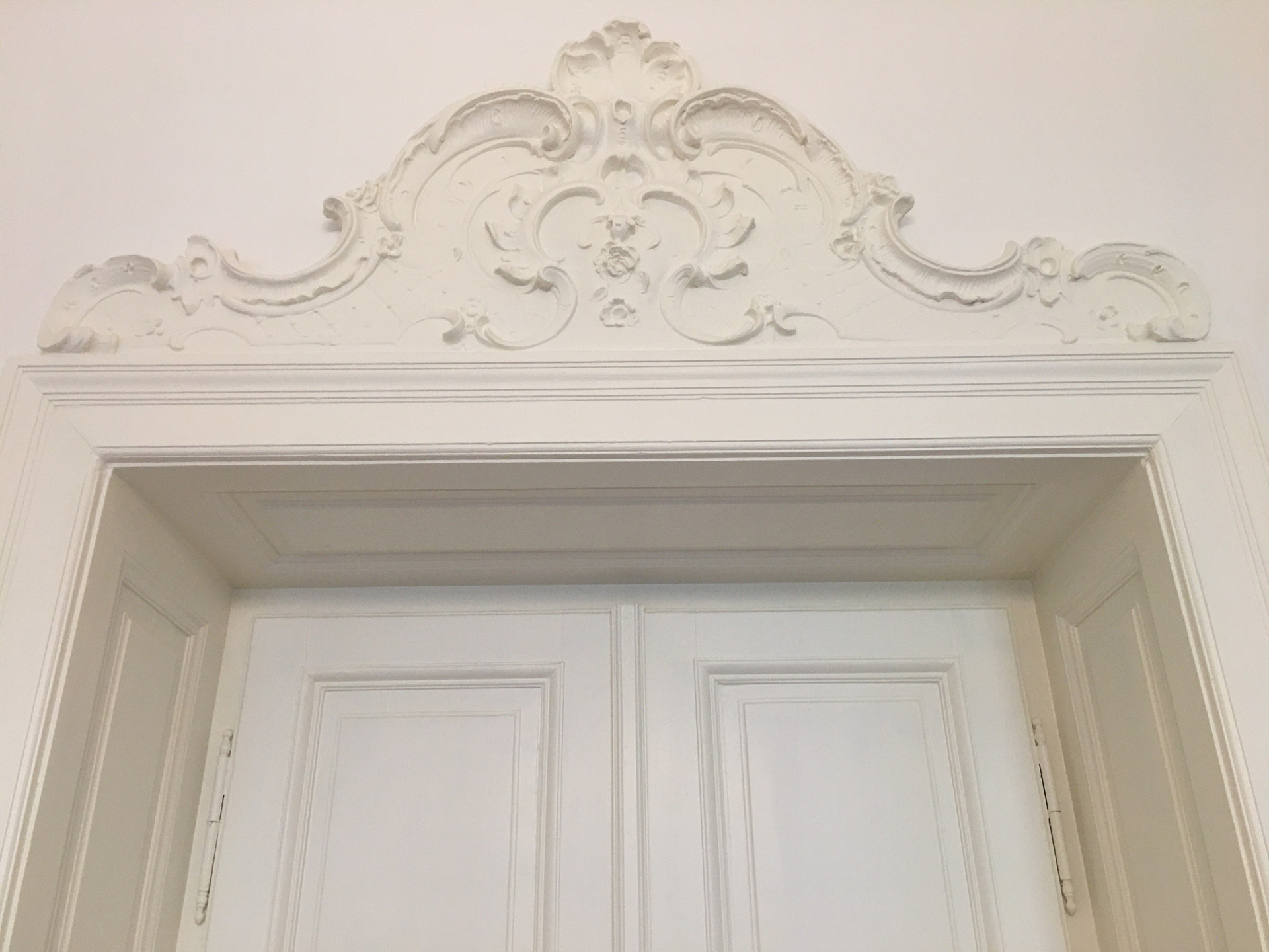 living room doors