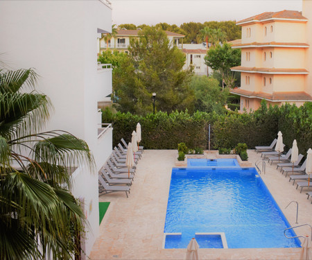 Apartamento in Canyamel (Mallorca)