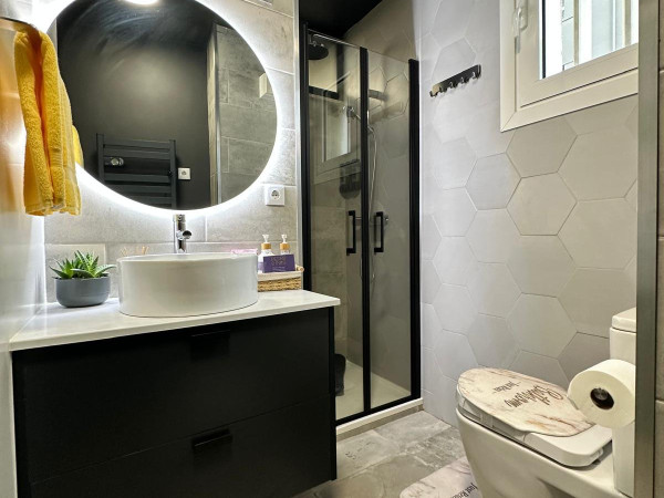 Bathroom 1