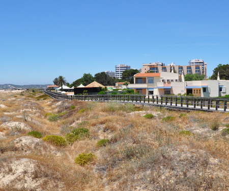 Few Steps to the Beach - apartment with terrace