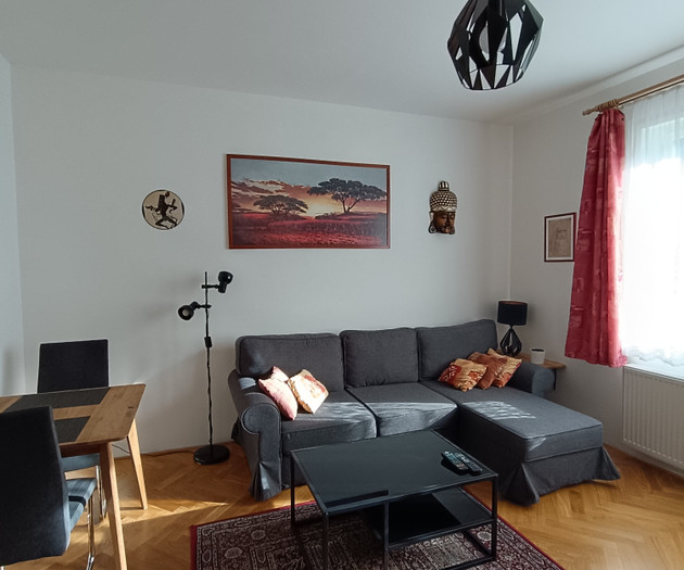 Apartment to rent - Prague 5 Andel