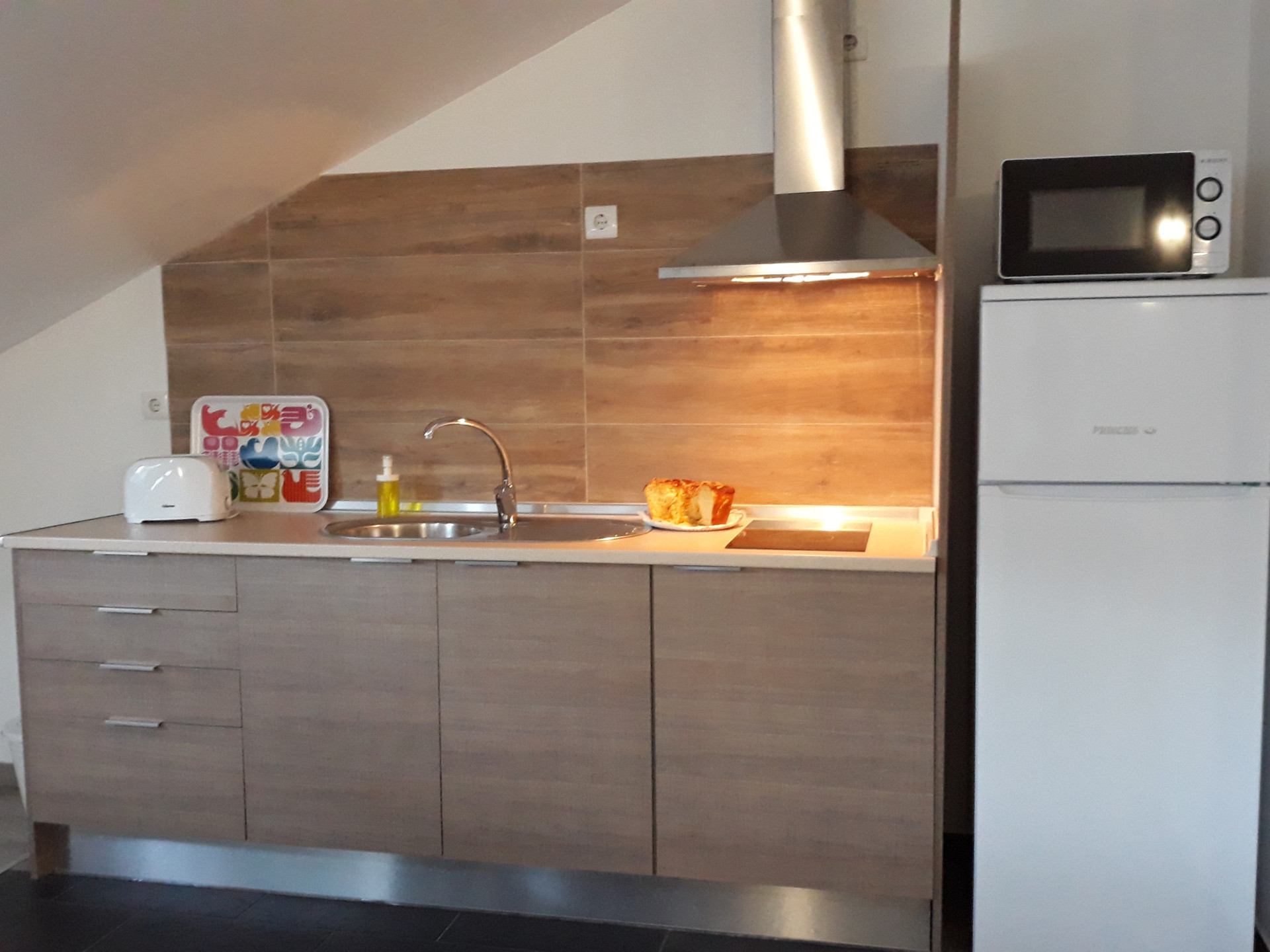 Kitchenette